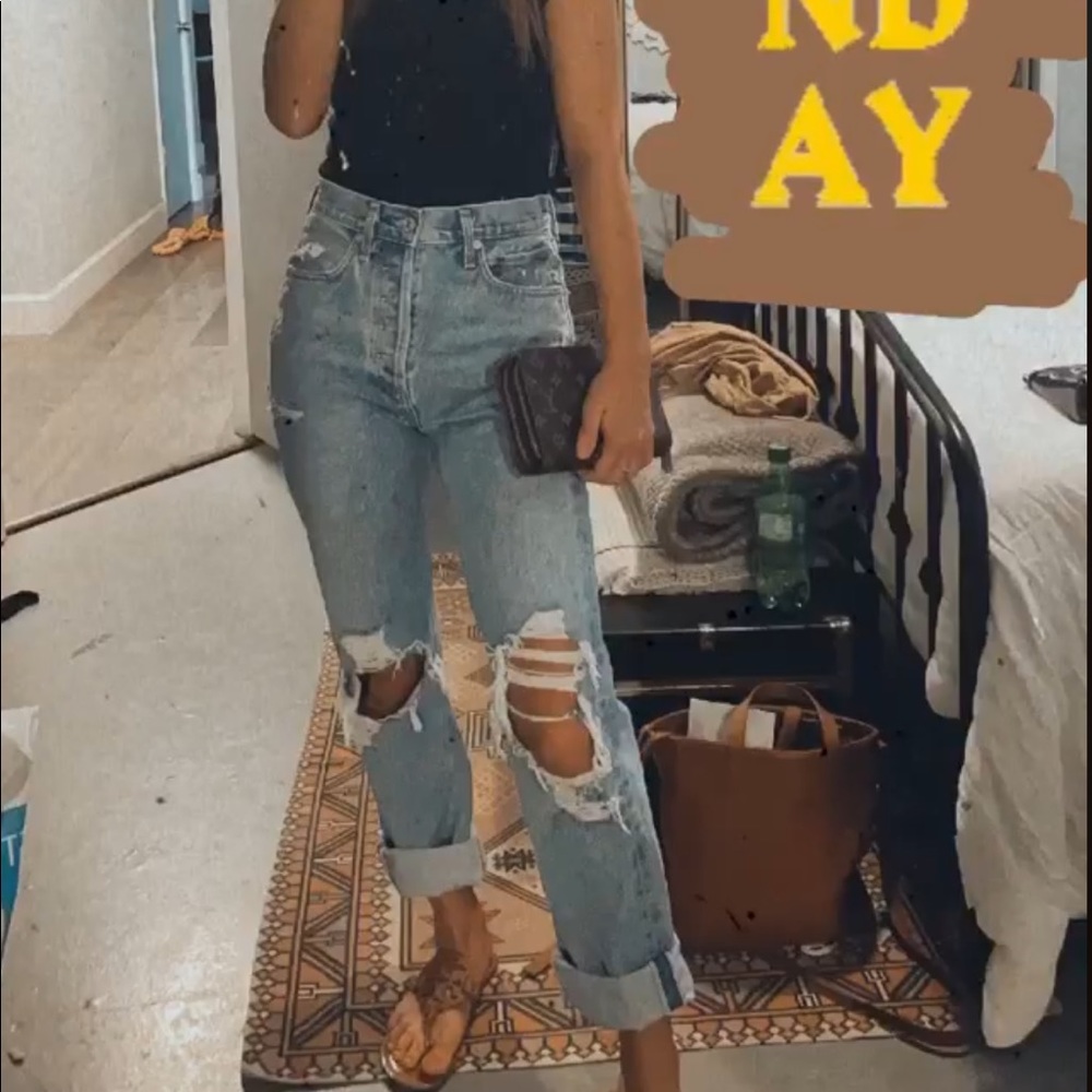Agolde 90s fit jeans